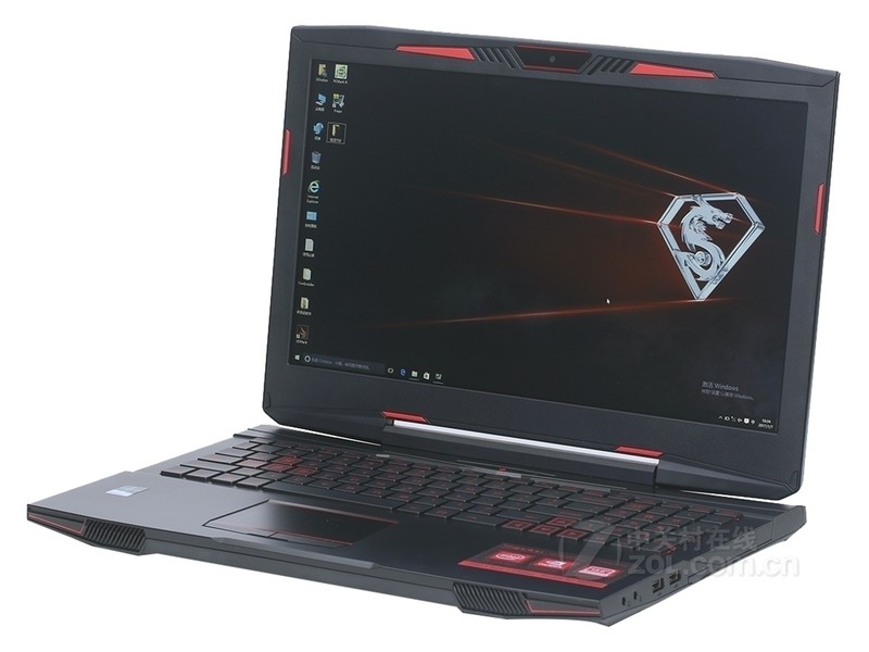 【高清图】 炫龙(shinelon)炎魔 t50-781s1n主图1 图70