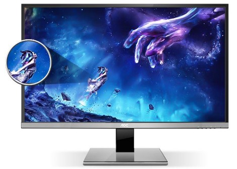 【高清图】 至臻画质!luvia卢瓦尔lv323wupx显示器即将上市!图2