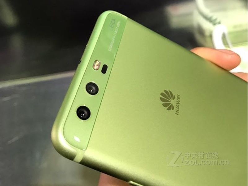 【高清图】 华为(huawei)p10 plus(vky-al00/6gb ram全网通)其他图赏