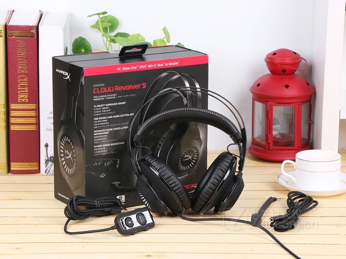 【高清图】 金士顿(kingston)hyperx 黑鹰7.