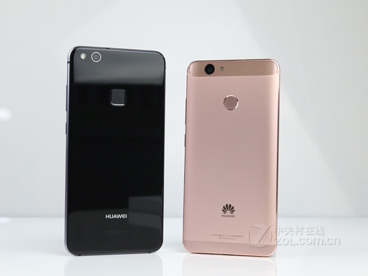 【高清图】 华为(huawei)nova青春版(was-al00/全网通)对比图 图474