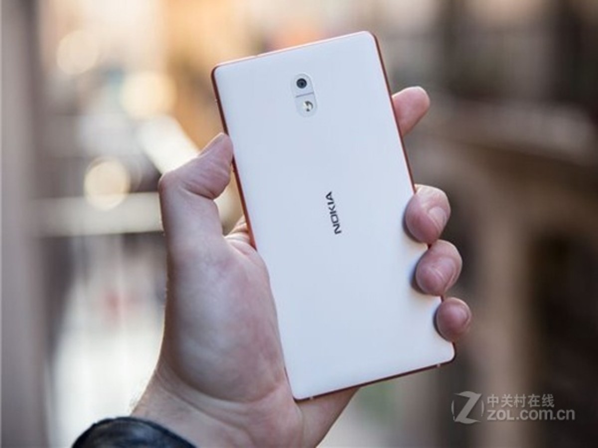 诺基亚3(移动4g)