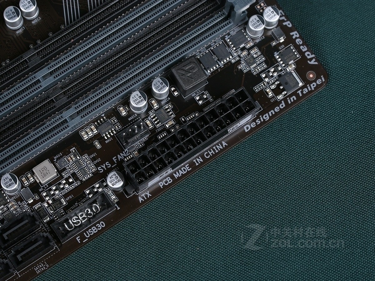 【高清图】 技嘉(gigabyte)b250m-d3h实拍图 图119