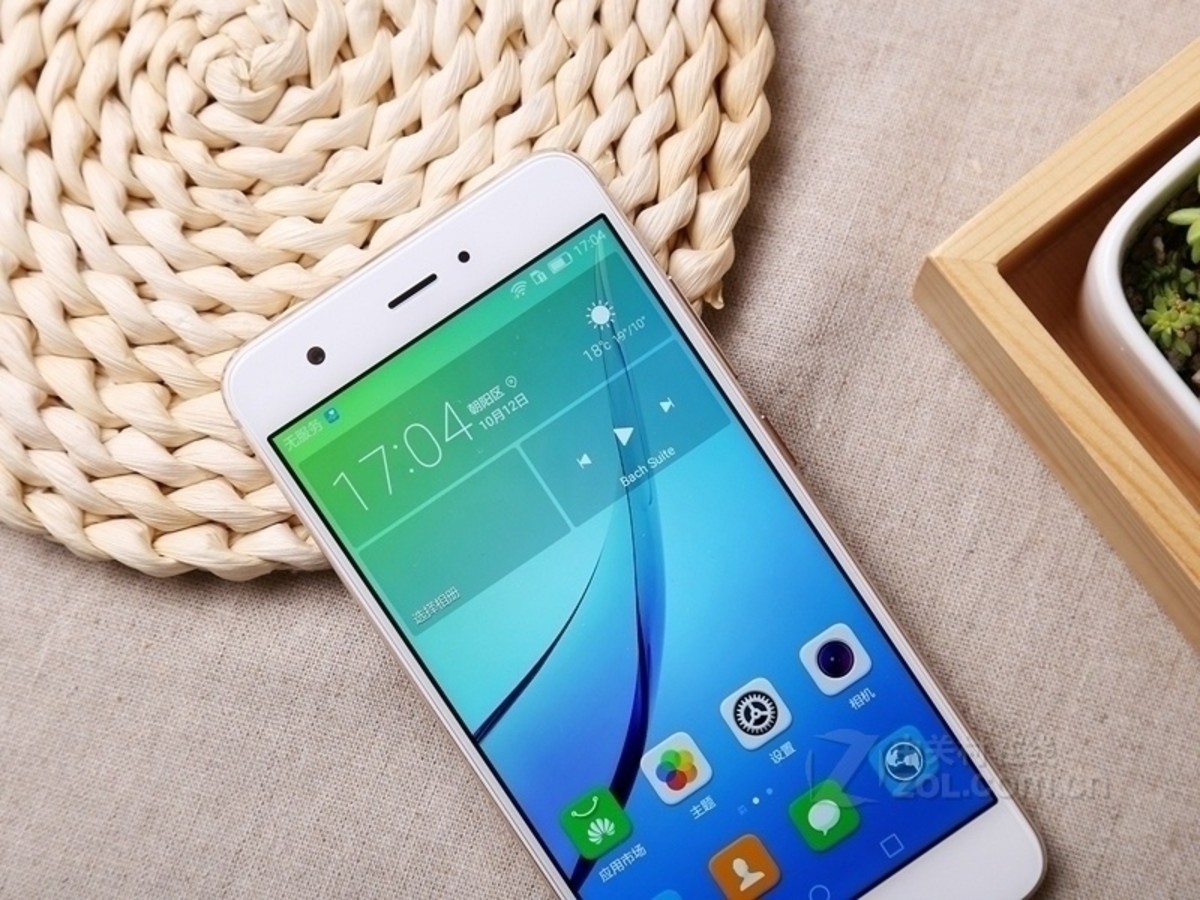 【高清图】 华为(huawei)nova(caz-al10/高配版/全网通)其他图赏 图