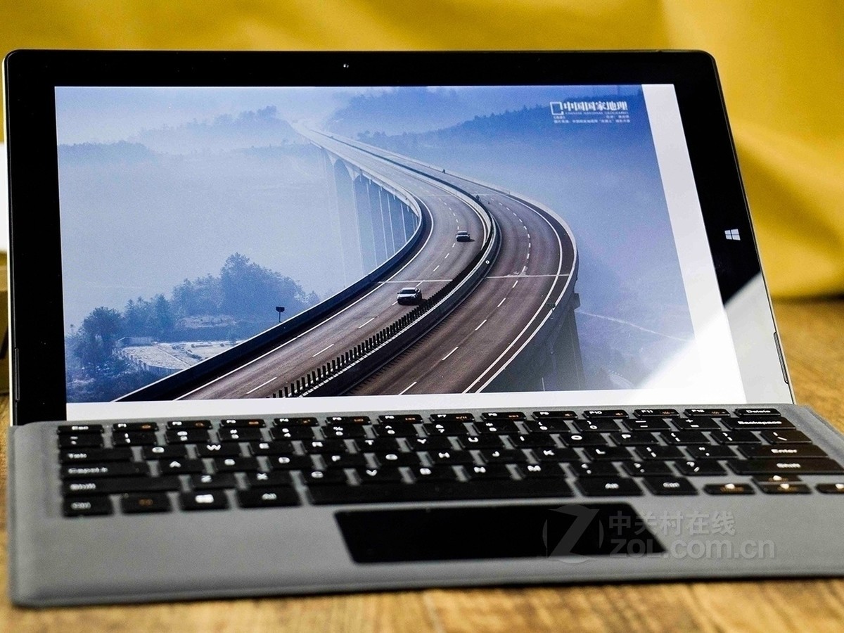 【高清图】 台电(teclast)x5 pro(256gb)银色 图462