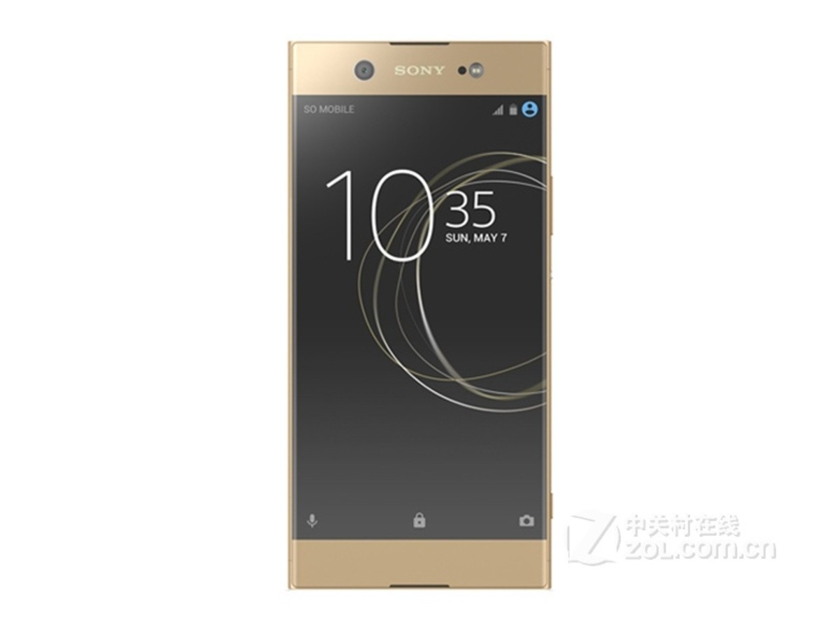 【高清图】 索尼移动(sonyericsson)索尼xperia xa1 ultra(双4g)官方