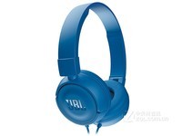 JBL T450耳麦 (头戴式 可折叠 HIFI 蓝牙 无线 低音 运动 便携) 京东268元(赠品)