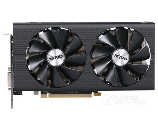 蓝宝石RX 470 4G D5 海外版 OC