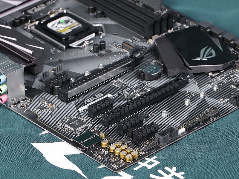 华硕rogstrixb250hgaming主板售859