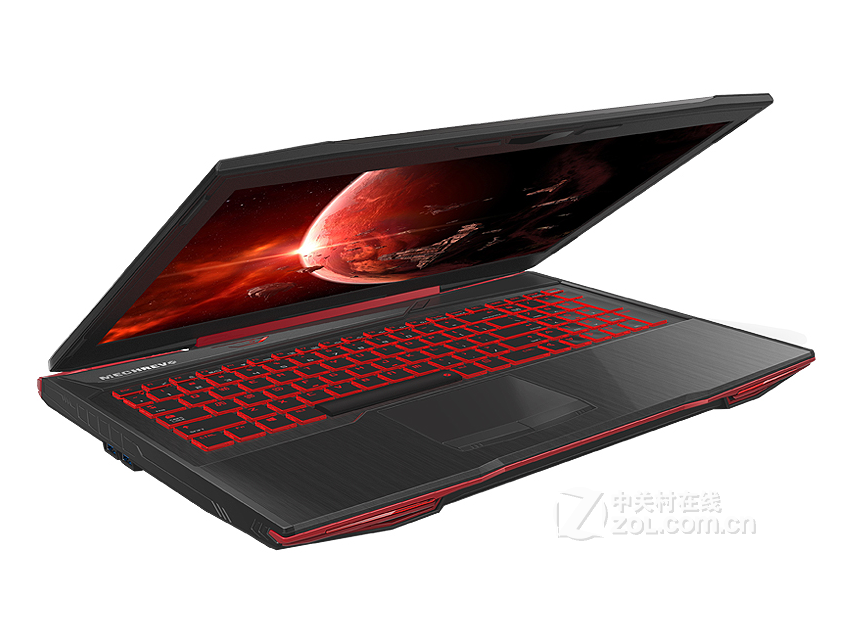 【高清图】 机械革命(mechrevo)x7ti-s(机械版)整体外观图 图5