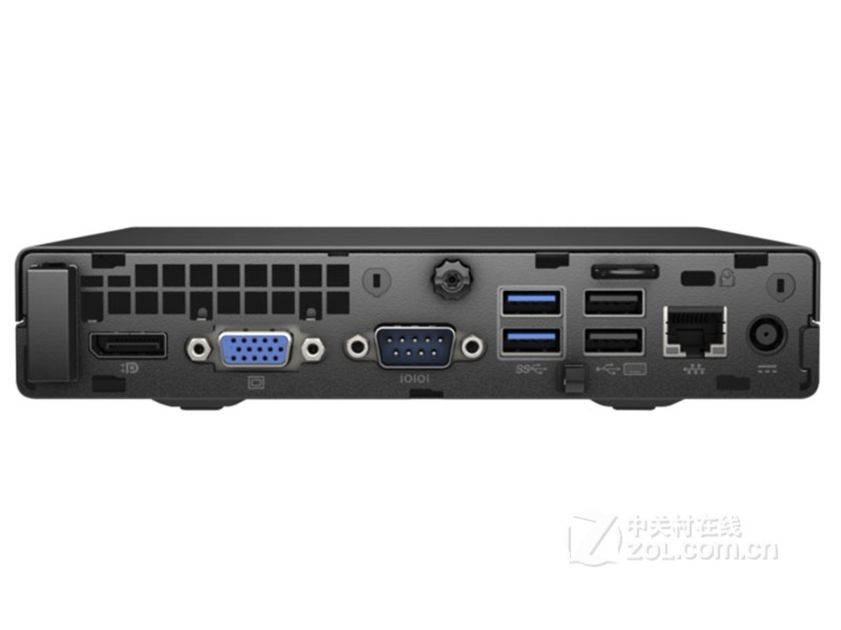 【高清图】 惠普(hp)prodesk 400 g2 dm(i5 6500t/4gb/128gb/集显)