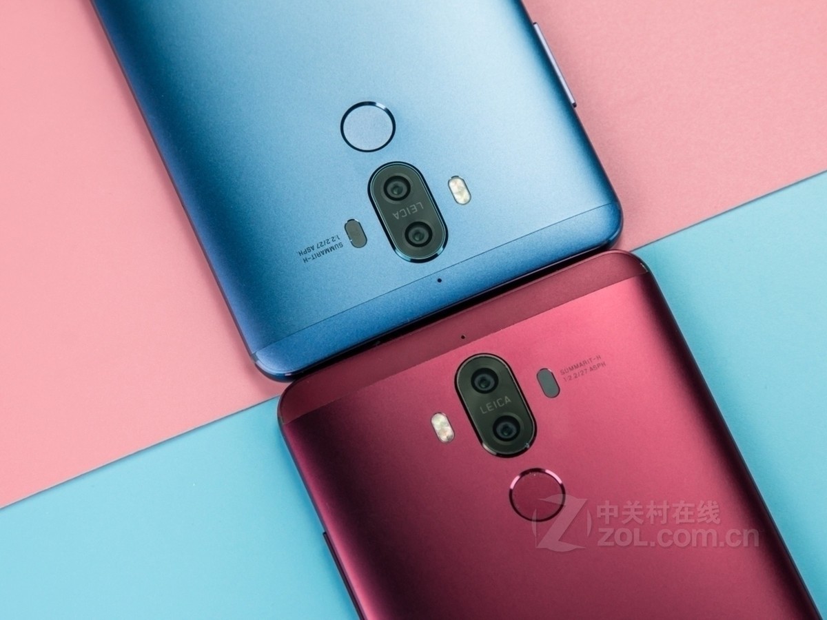 【高清图】 华为(huawei)mate 9(mha-al00/4gb ram/全网通)精美图赏