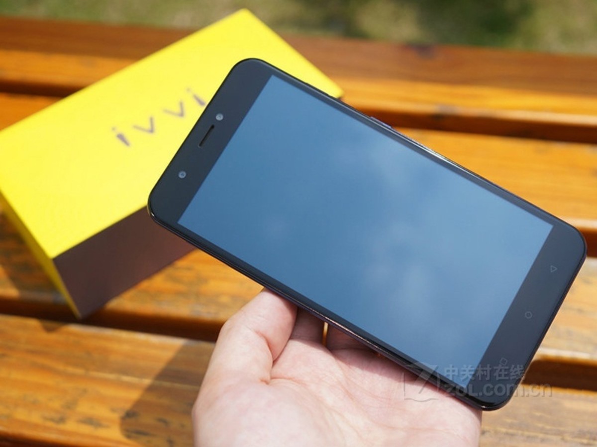 手机 ivvi手机 ivvi k5(全网通) 图片 其他图赏