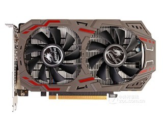 七彩虹网驰GTX 1050Ti-4GD5