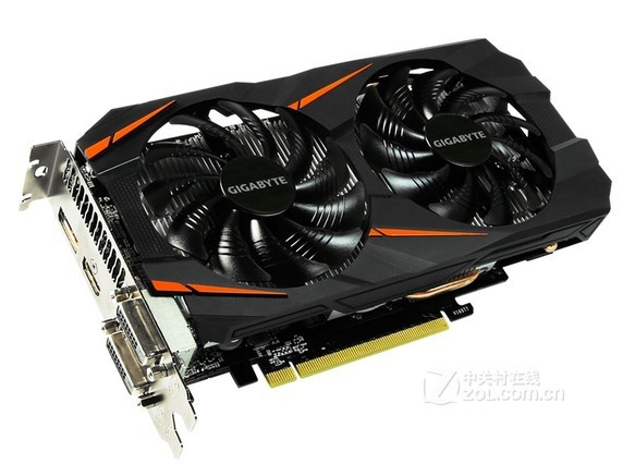 技嘉gtx 1060 windforce oc 3g