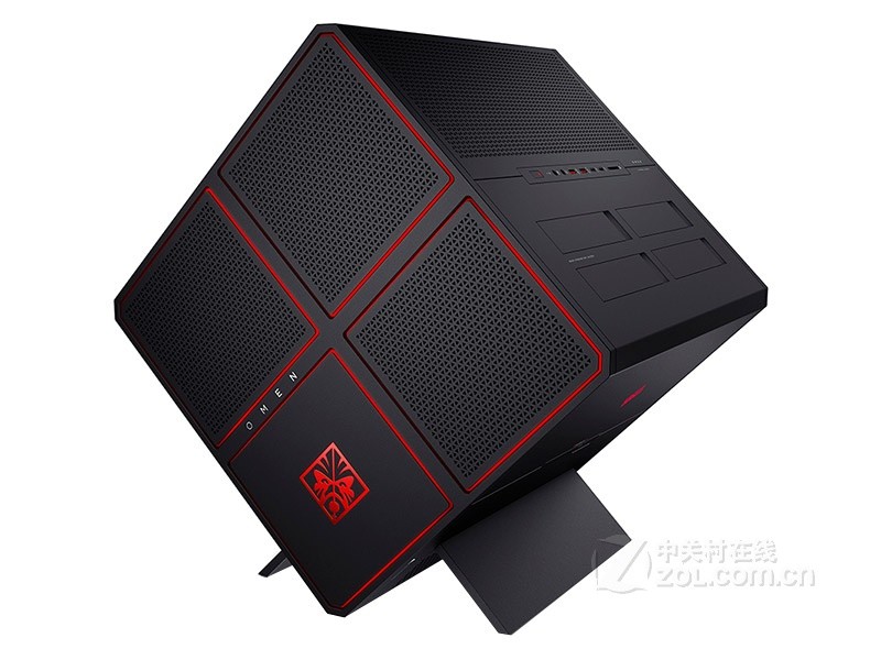 【高清图】 惠普(hp)暗影精灵x 900-172cn整体外观图 图1