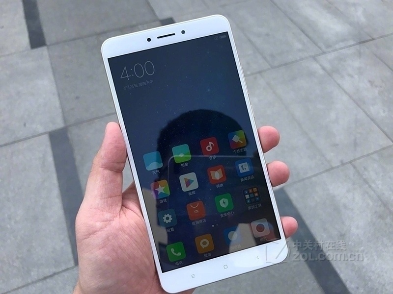 【高清图】小米(xiaomi)max 2(全网通)实拍图 图202-zol中关村在线