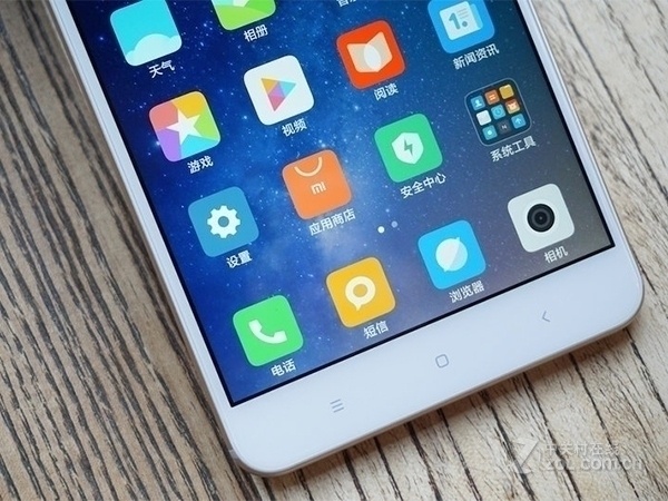 【高清图】小米(xiaomi)max 2(全网通)实拍图 图166-zol中关村在线