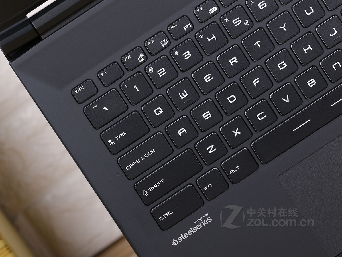 【高清图】 msi微星(msi)gl62m 7rex-1252cn原创图赏 图90