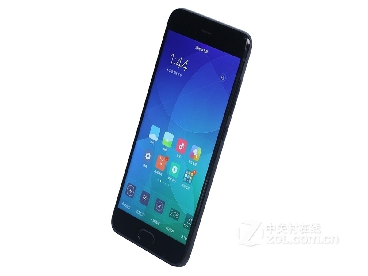【高清图】小米(xiaomi)6(6gb ram/全网通)主图1 图1-zol中关村在线