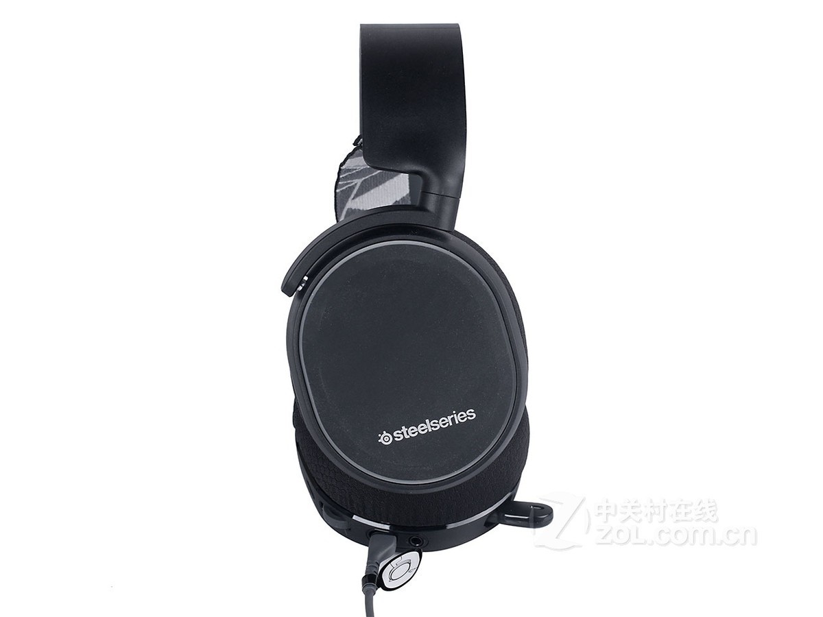 耳机 赛睿耳机 steelseries arctis 3 图片 精品图赏 5 / 11隐藏