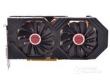 XFX讯景RX 580 8G 黑狼版