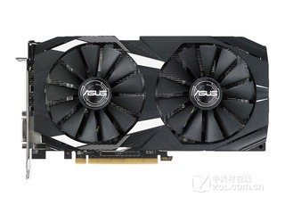 华硕DUAL-RX580-8G