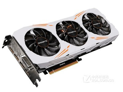 技嘉GTX 1080Ti Gaming 11G