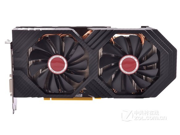 xfx讯景rx5808g黑狼版