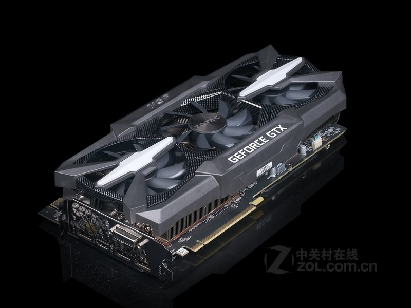 【高清图】 索泰(zotac)geforce gtx 1080ti-11gd5x 玩家力量至尊oc
