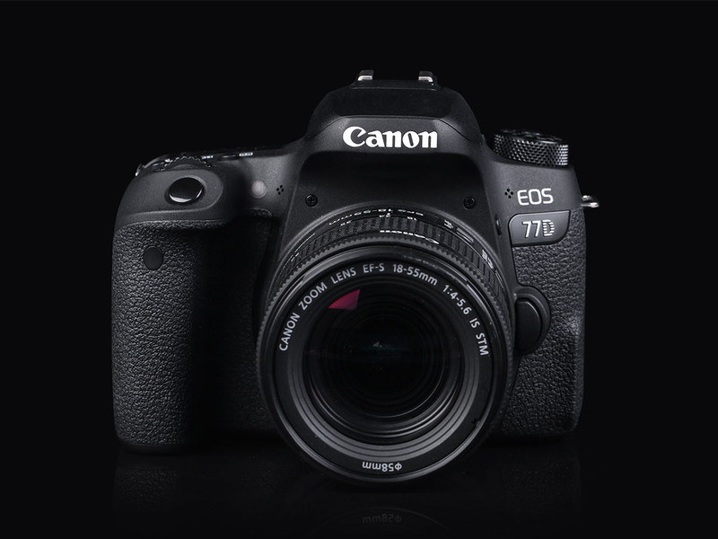 ܣCanon EOS 77D  /ͷ