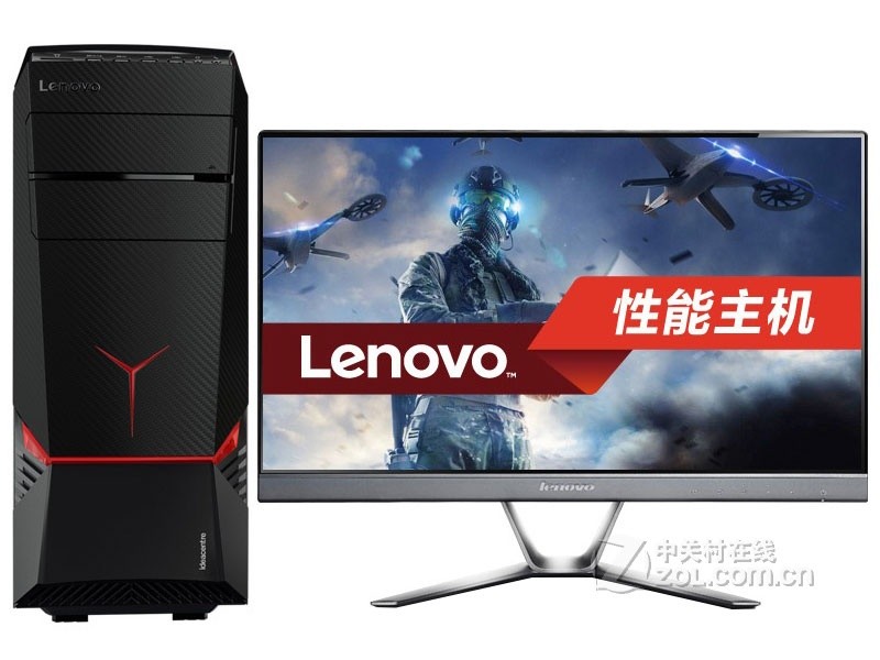 Lenovo Legion Y900(16GB/ гибридный накопитель /GTX1080)