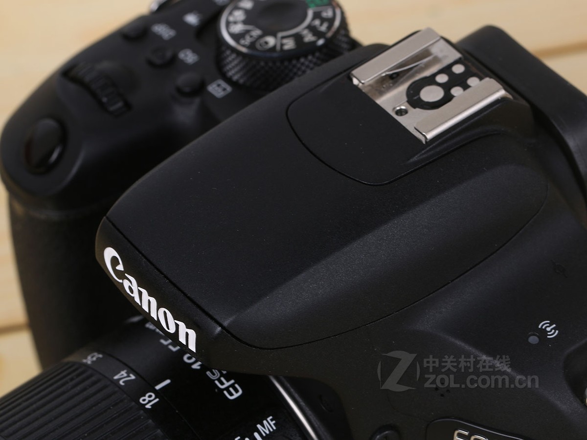 【高清图】 佳能(canon)800d套机(18-55mm is stm)实拍图 图304