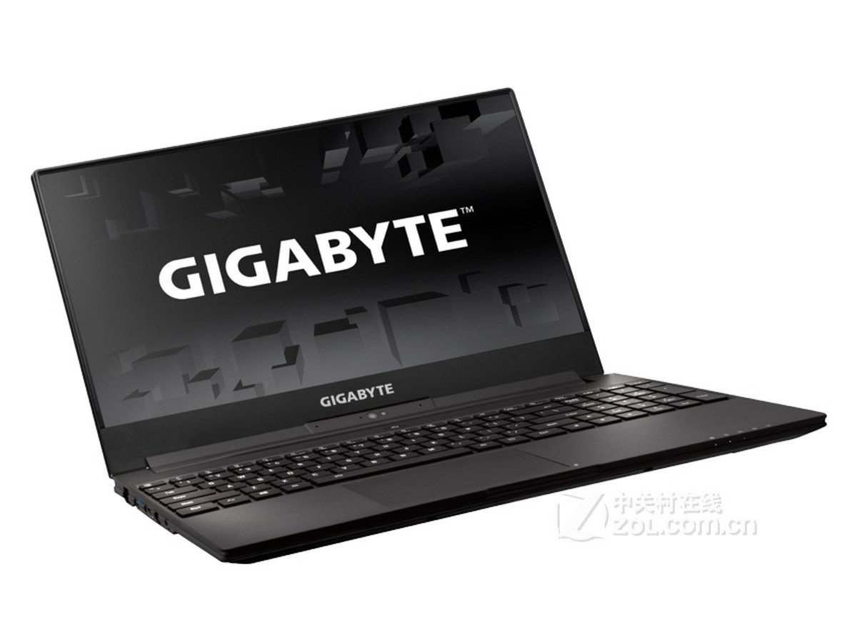 【高清图】 技嘉(gigabyte)赢刃 aero 15(8gb/256gb)整体外观图 图6