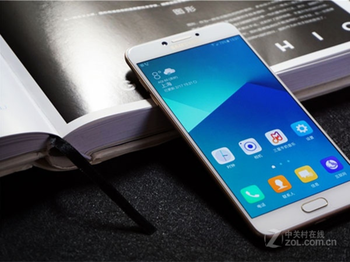 【高清图】 三星(samsung)galaxy c7 pro(c7010/全网通)其他图赏 图