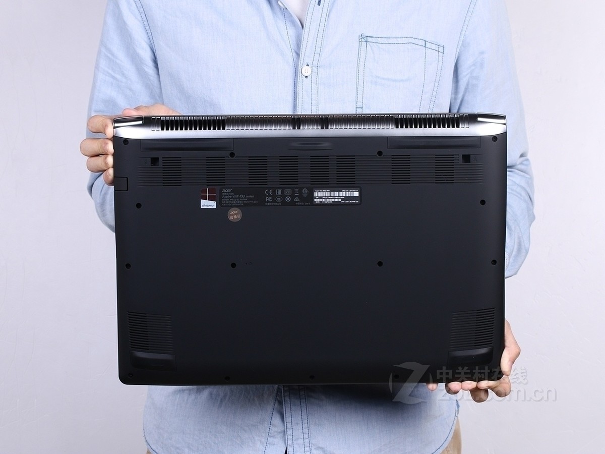 【高清图】 acer宏碁(acer)acer vn7-793g-766h原创图赏 图140