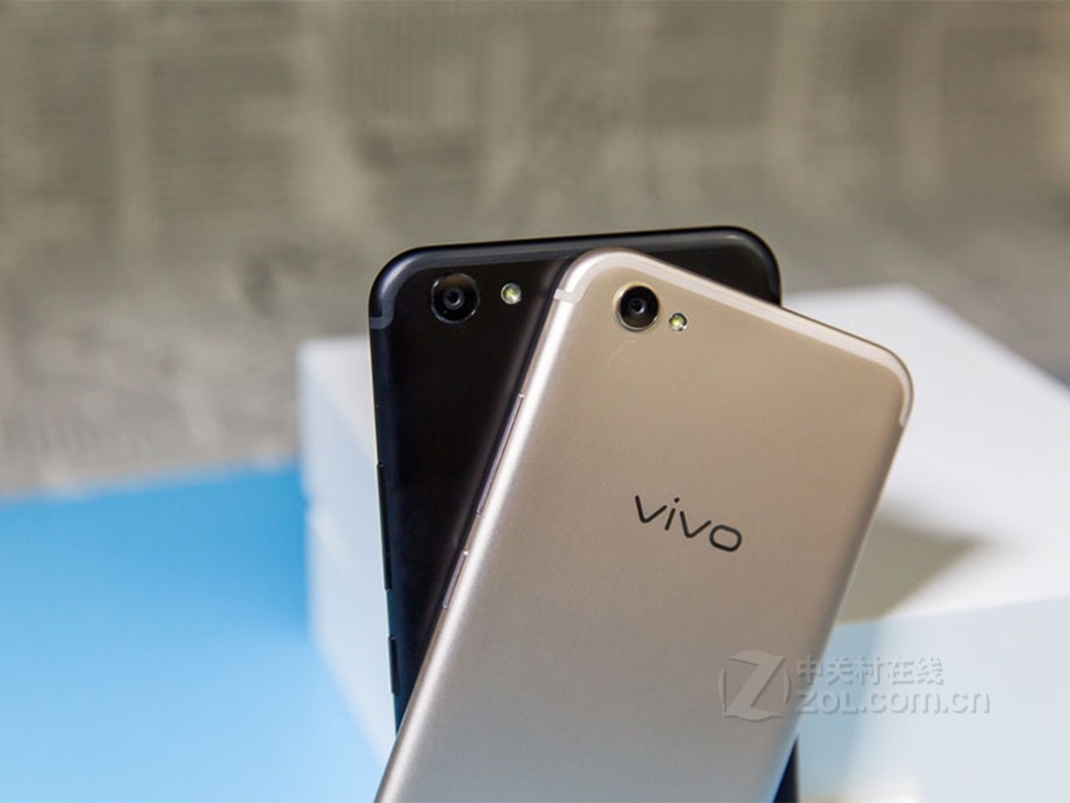 【高清图】 vivo(vivo)x9s(全网通)对比图 图617