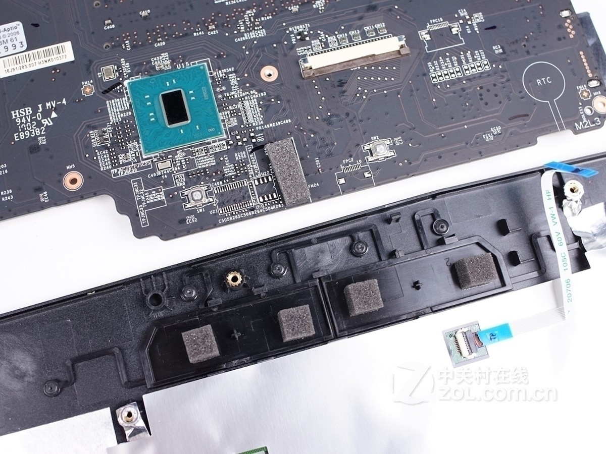 【高清图】 msi微星(msi)msi微星gl62m 7rd-224cn实拍图 图46