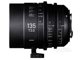 适马135mm T2.0 Cine