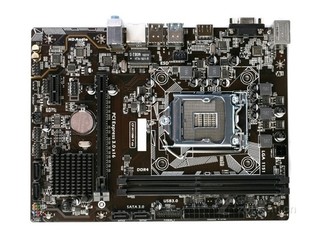 七彩虹C.H110M-T全固态版 YV20