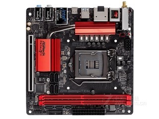 华擎玩家至尊 Z270 Gaming-ITX/ac