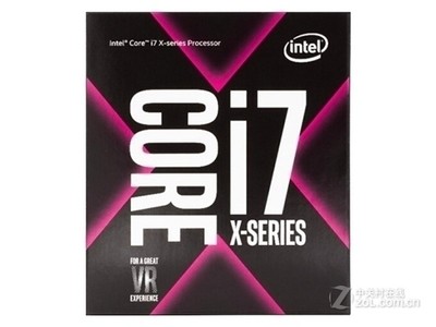 Intel 酷睿i7 7820X