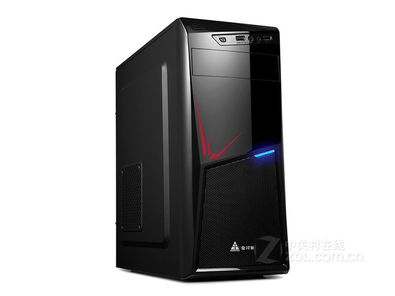 金河田风爆I 金河田风爆I 机箱产品图片