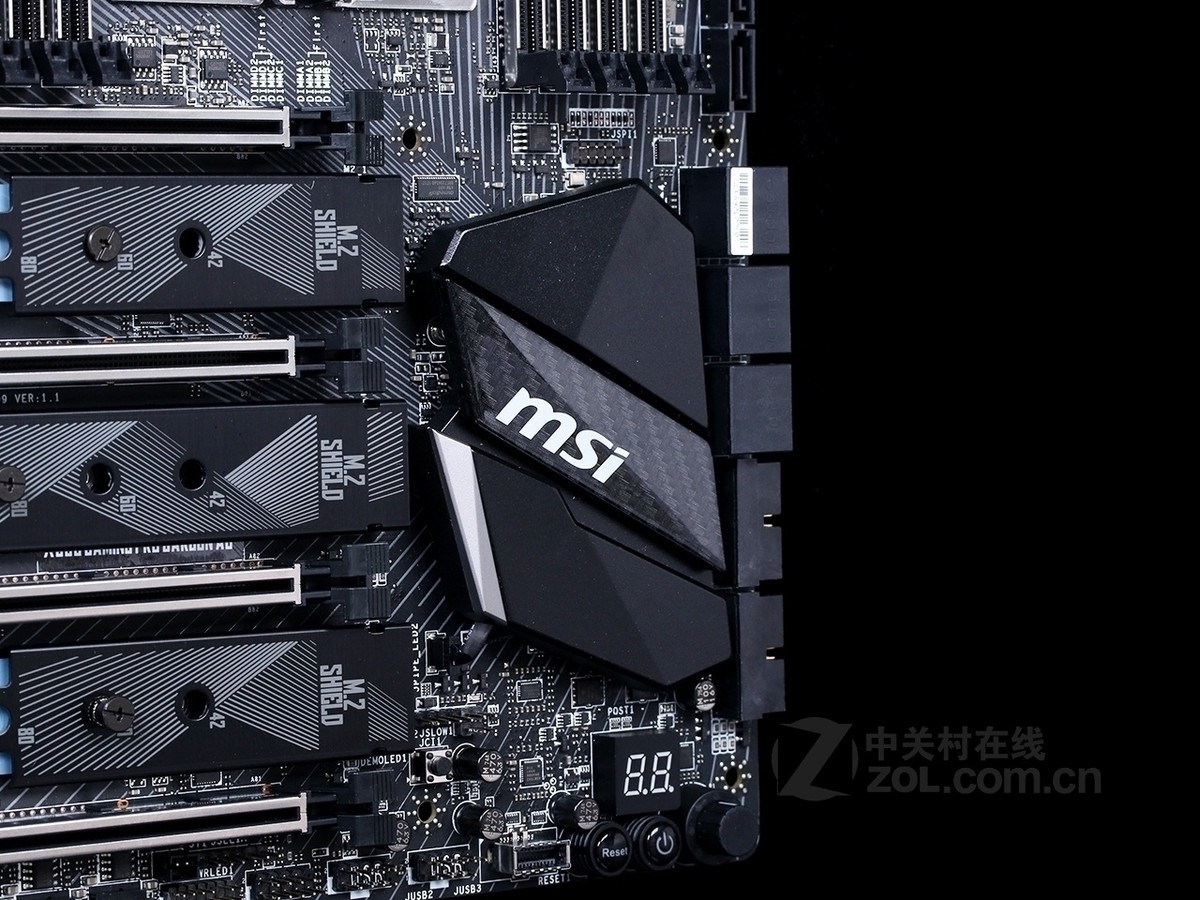 微星x399 gaming pro carbon ac