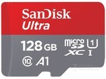 闪迪至尊高速移动MicroSDXC UHS-I A1卡（128GB）