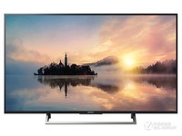 索尼KD-49X7500E电视(49英寸 4K 安卓 HDR) 京东官方旗舰店4399元