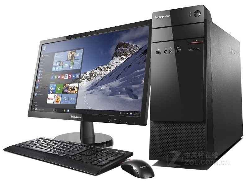 Lenovo Yangtian M4900C(i3 6100/4GB/1TB/ встроенная графика)