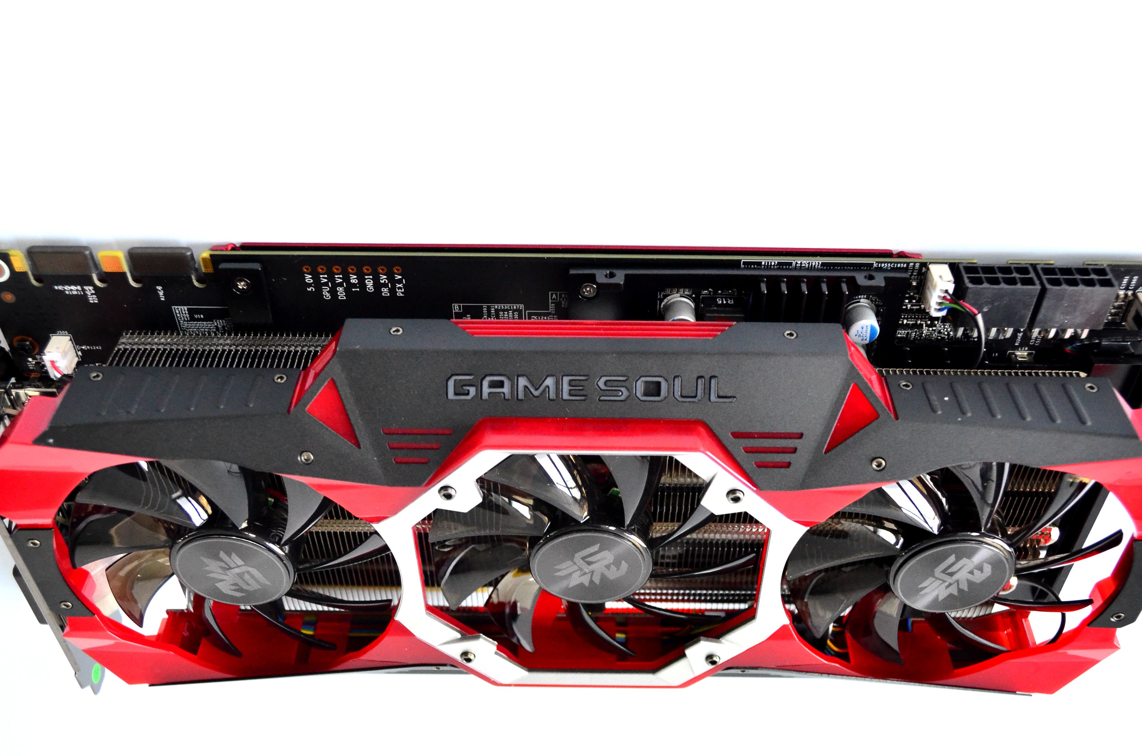 车手的旅途 耕升gtx 1070《赛车计划2》测试