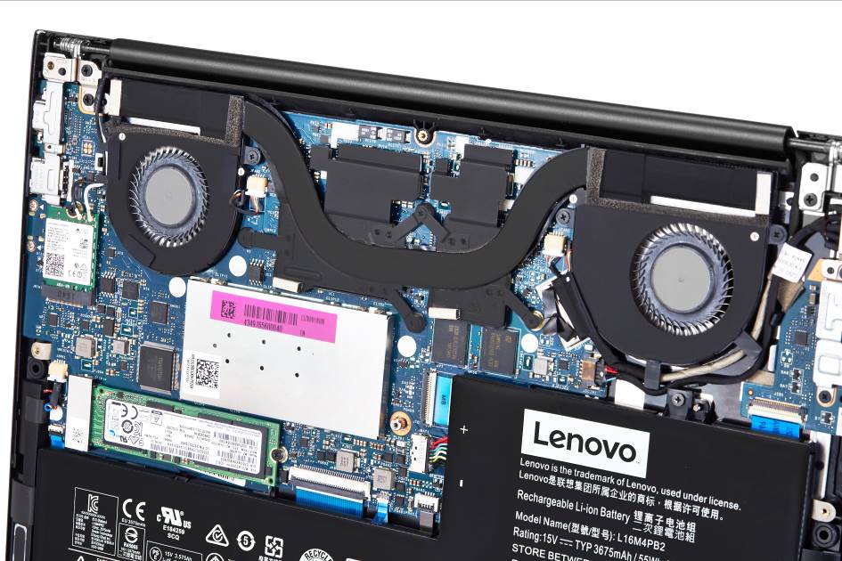 【高清图】 昭阳k42开启商用本的设计美学图6