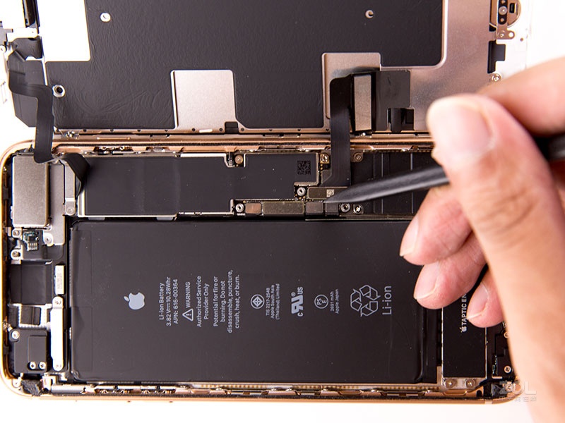 苹果iphone 8 plus(全网通)评测图解专业拆机图片72